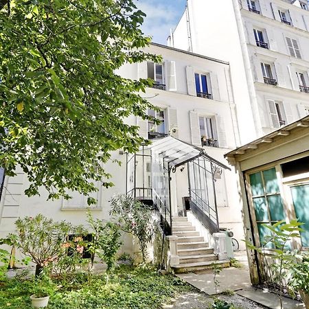Charming Apartment - 1Br-4P - Parc Monceau 파리 외부 사진