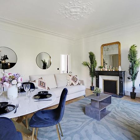 Charming Apartment - 1Br-4P - Parc Monceau 파리 외부 사진