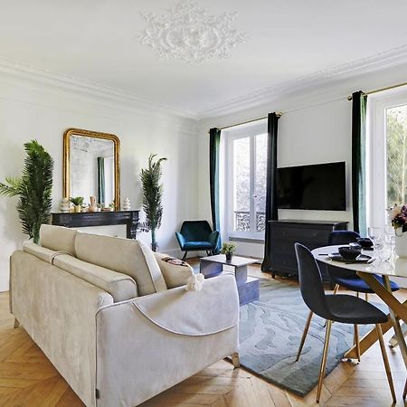 Charming Apartment - 1Br-4P - Parc Monceau 파리 외부 사진