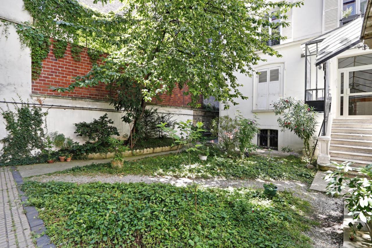 Charming Apartment - 1Br-4P - Parc Monceau 파리 외부 사진