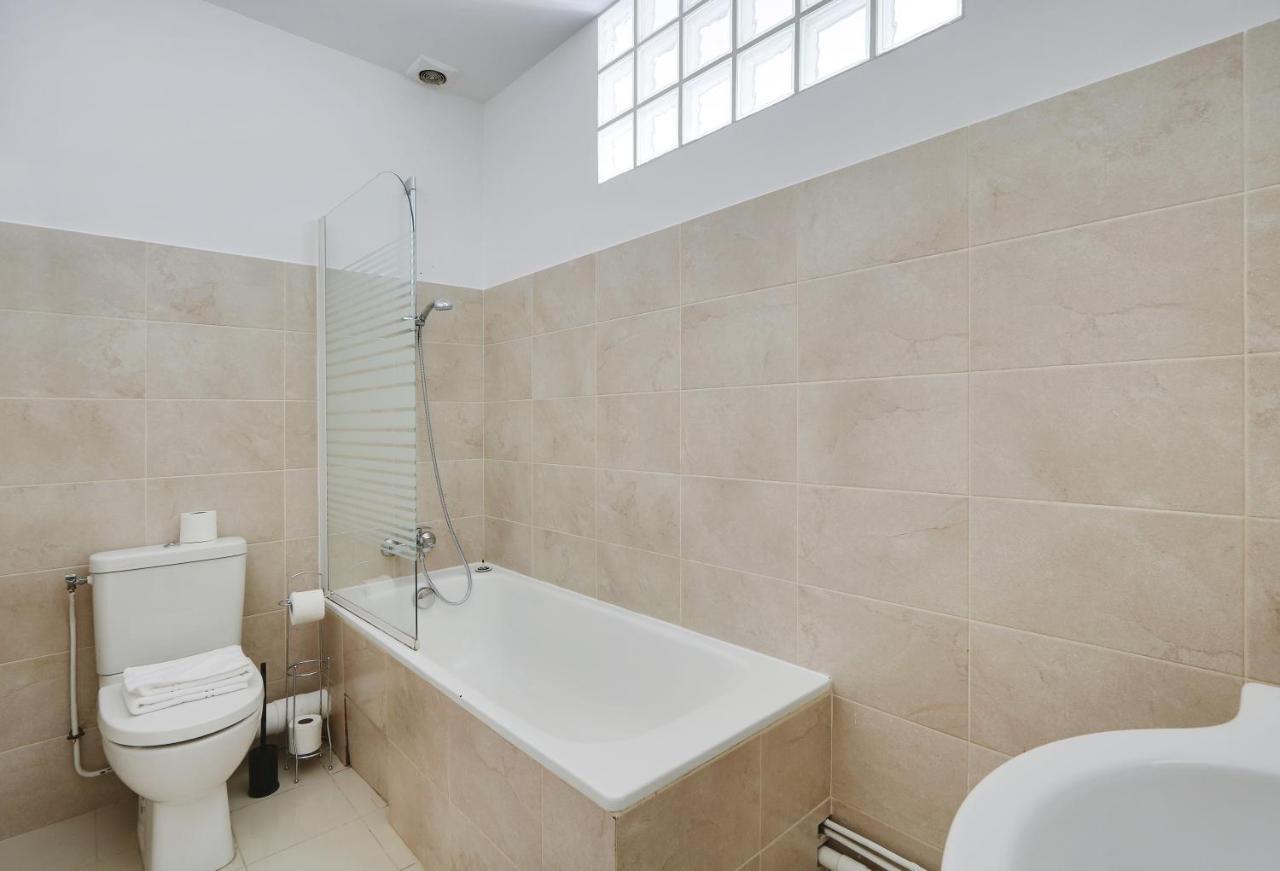 Charming Apartment - 1Br-4P - Parc Monceau 파리 외부 사진
